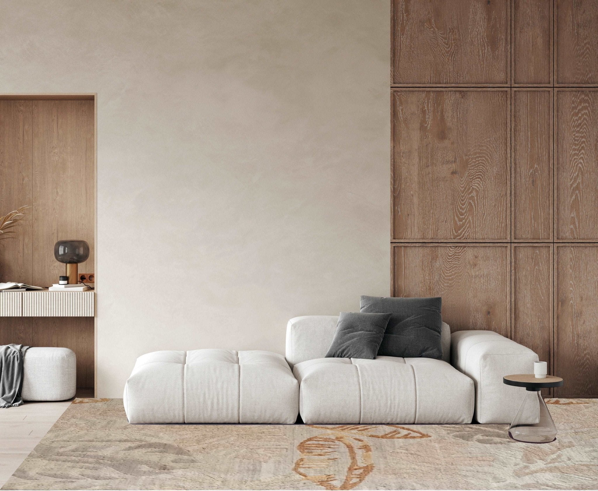 AMAZONIA | 180 x 240 cm - KAYMANTA | Luxury Rug Makers
