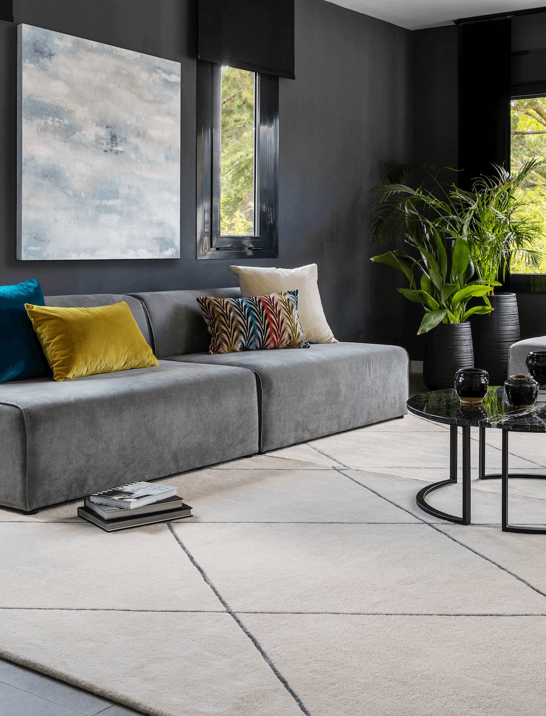 ITACA - KAYMANTA | Luxury Rug Makers