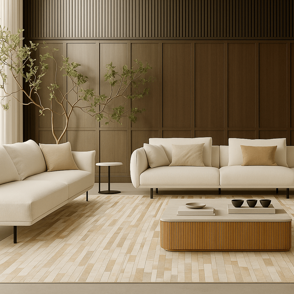 RAIZ | 6 X 9 Ft - area rug - KAYMANTA | Luxury Rug Makers