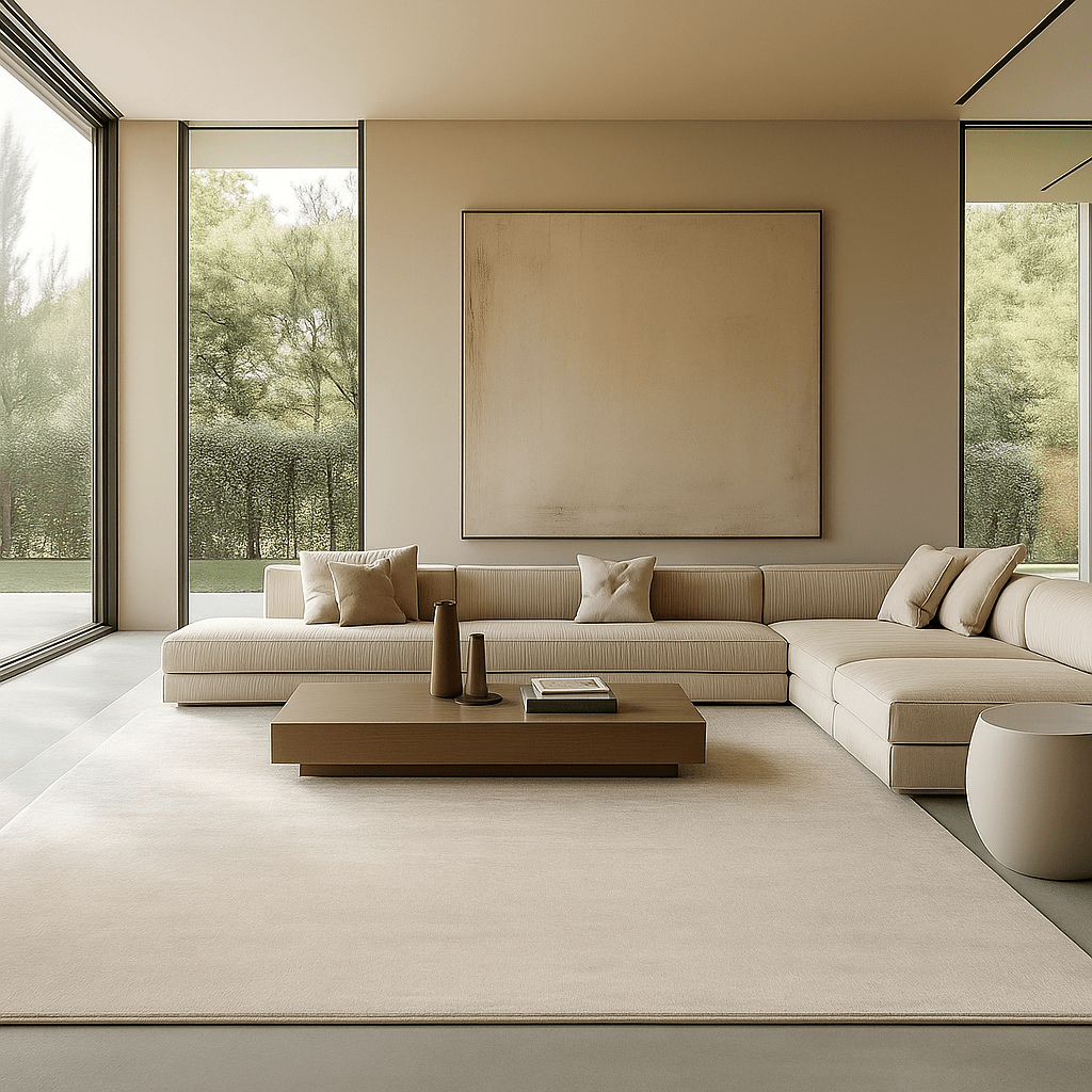 DUNES | 9 X 12 Ft - area rug - KAYMANTA | Luxury Rug Makers
