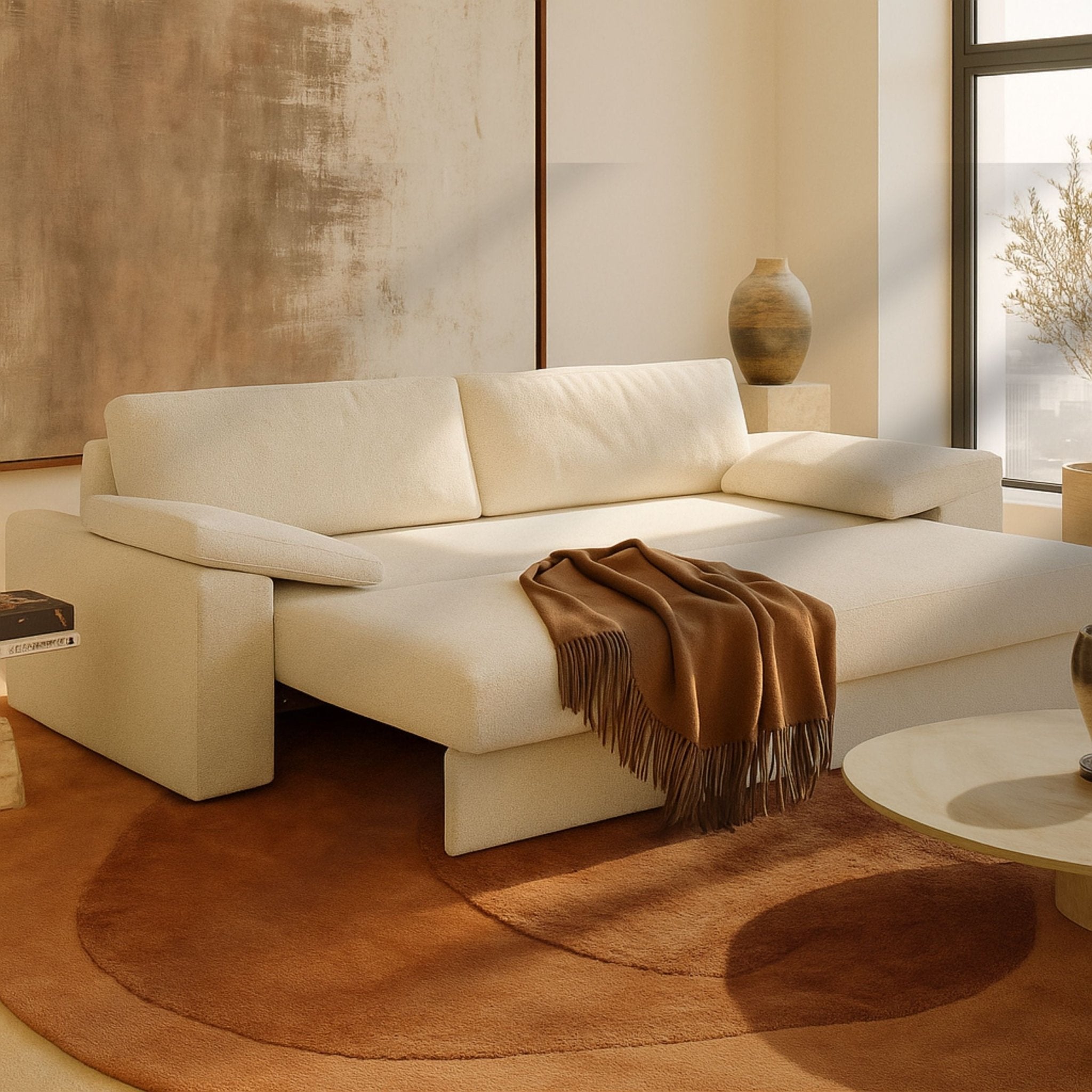 SIMBA - area rug - KAYMANTA | Luxury Rug Makers