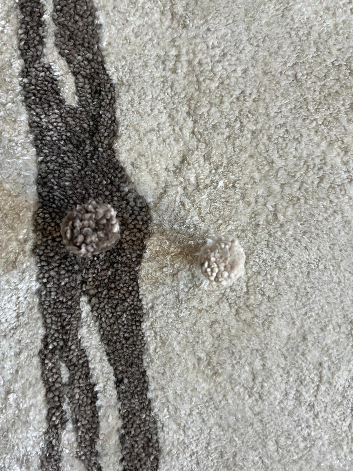 RIVER | 9Ø Ft - Rugs - KAYMANTA | Luxury Rug Makers