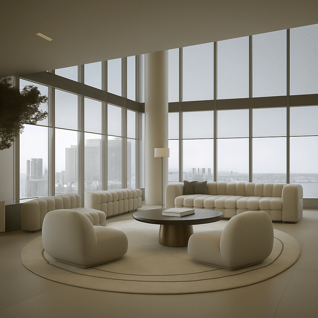 RIVER | 9Ø Ft - Rugs - KAYMANTA | Luxury Rug Makers