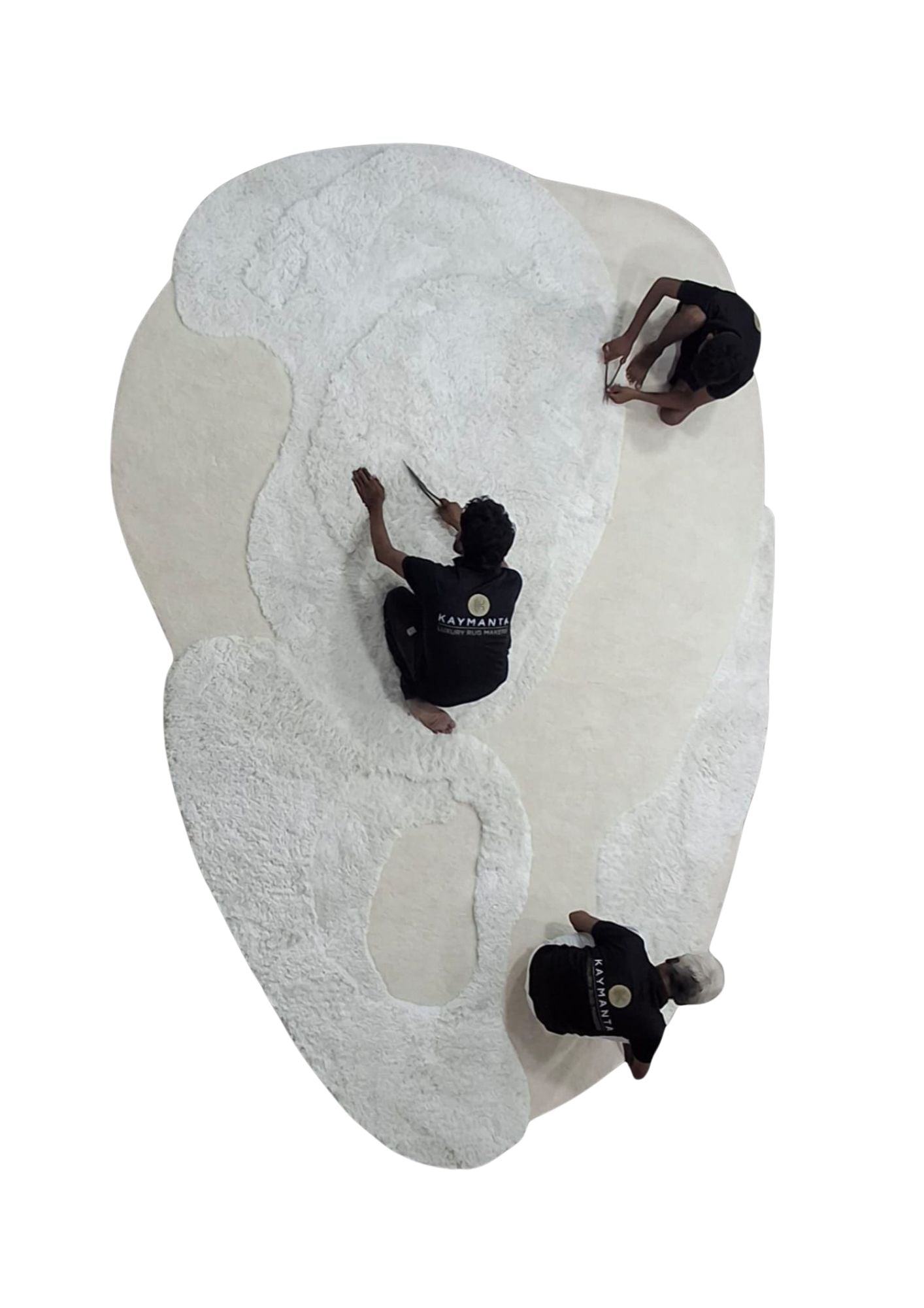 SIMBA - area rug - KAYMANTA | Luxury Rug Makers