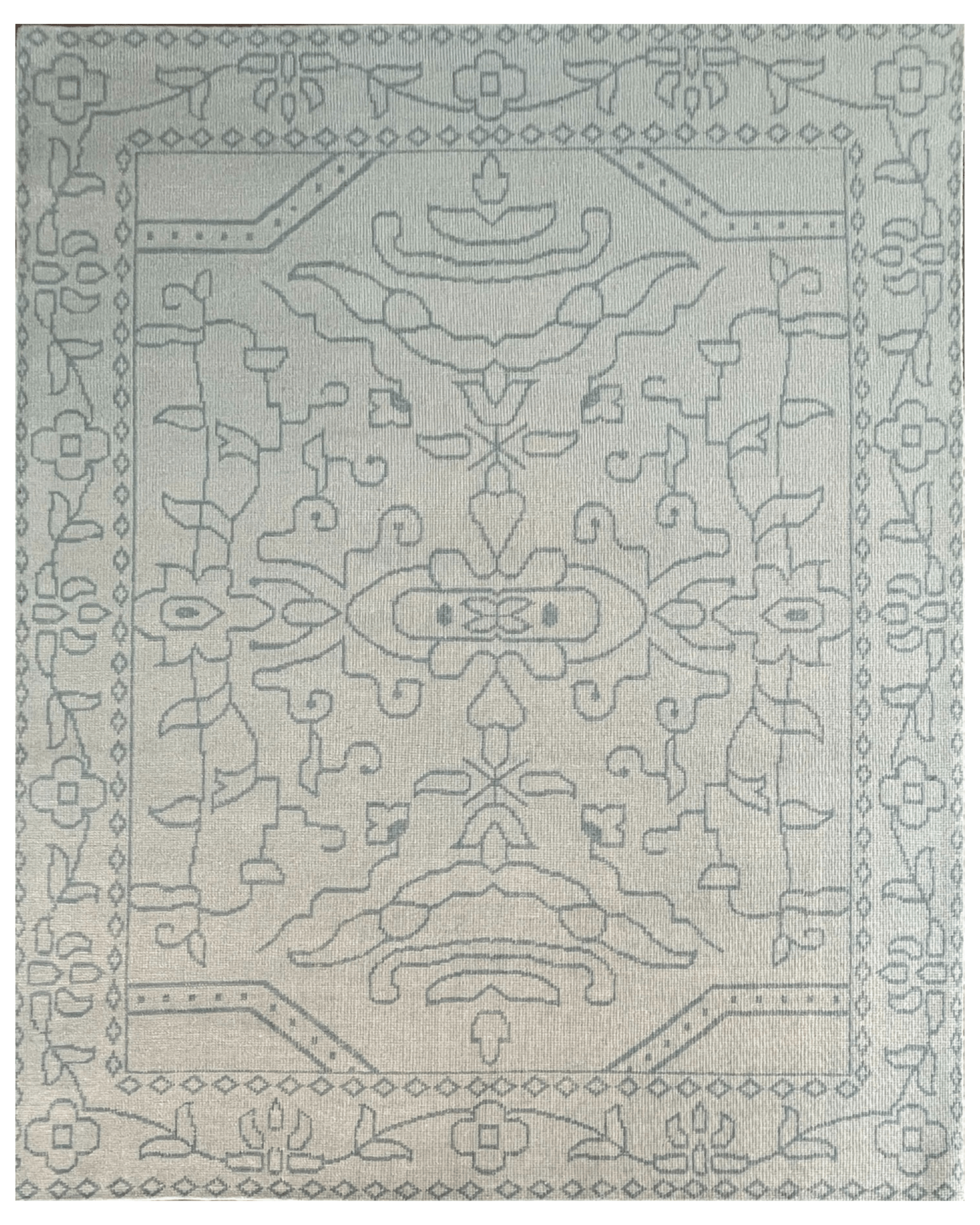 BARATH | 8 X 10 Ft - area rug - KAYMANTA | Luxury Rug Makers