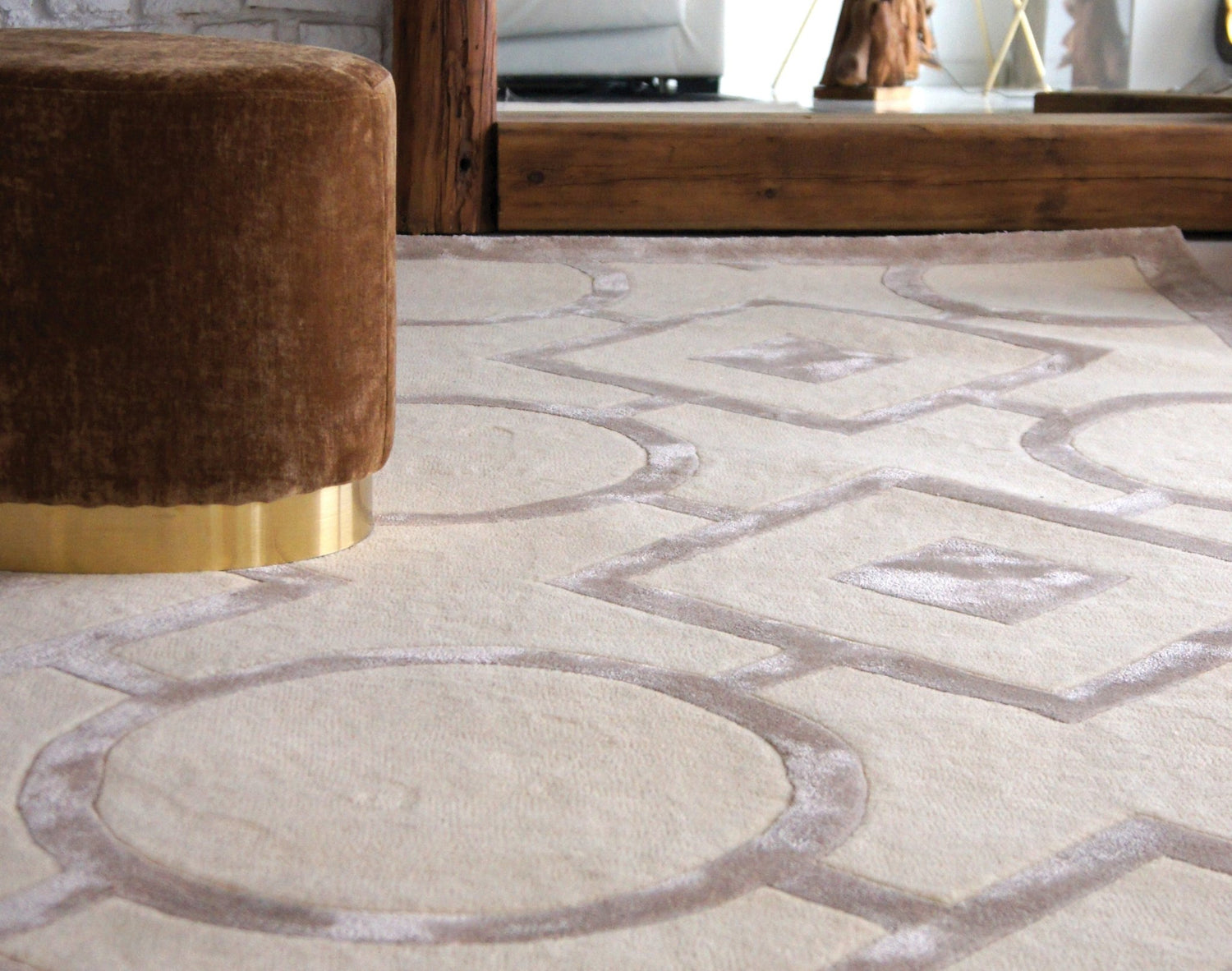 The House - KAYMANTA | Luxury Rug Makers