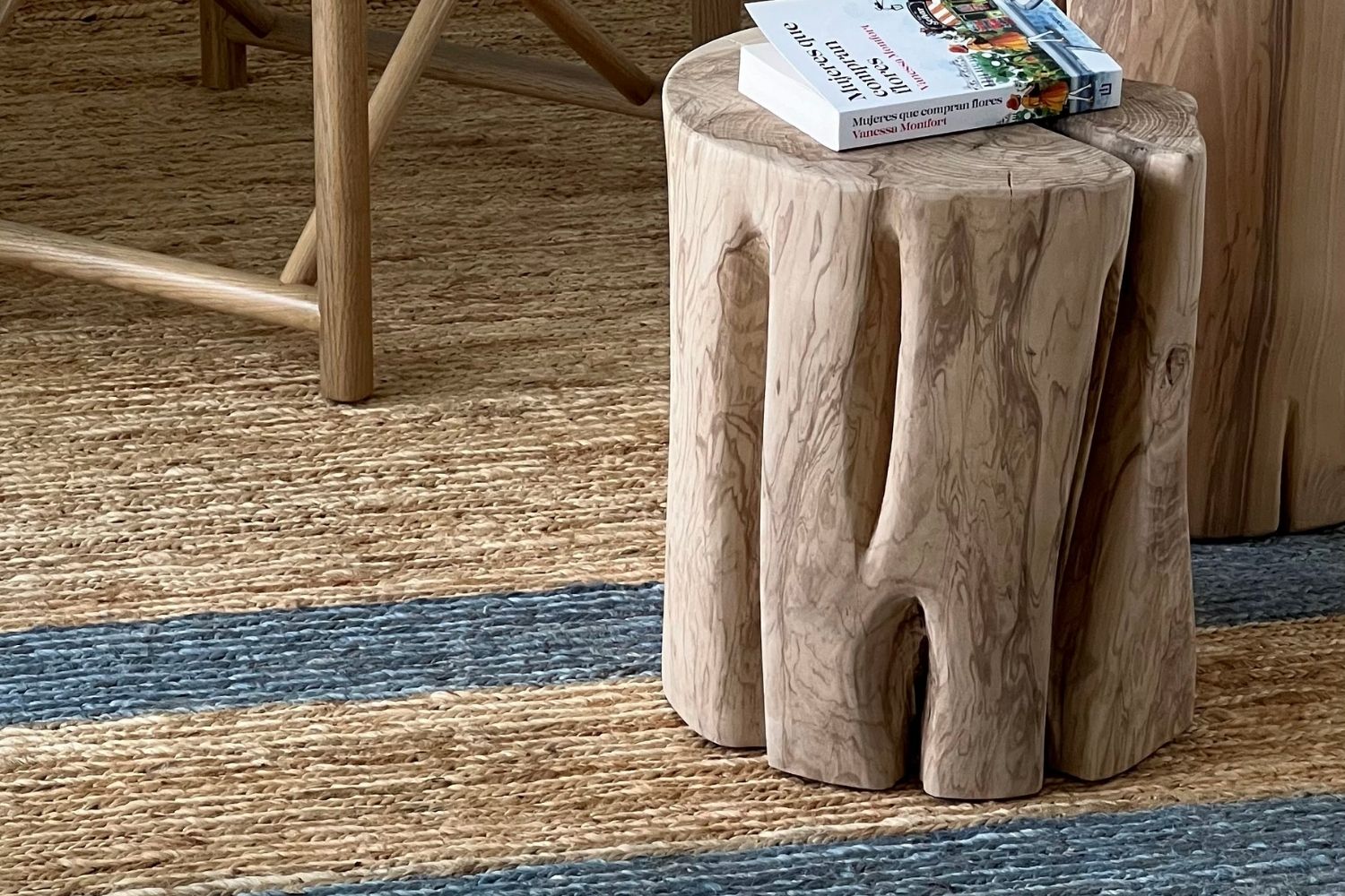 JUTE - KAYMANTA | Luxury Rug Makers