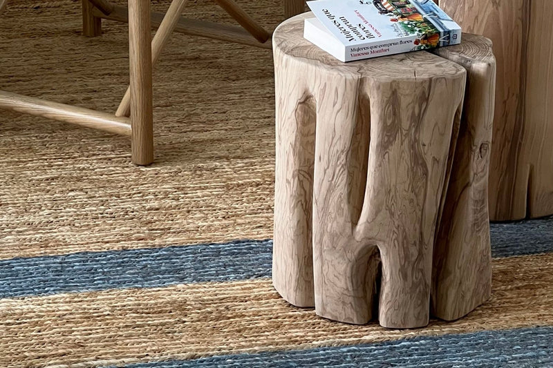 JUTE - KAYMANTA | Luxury Rug Makers