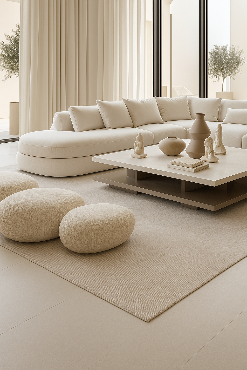 Handmade Luxury Area Rug by Kaymanta