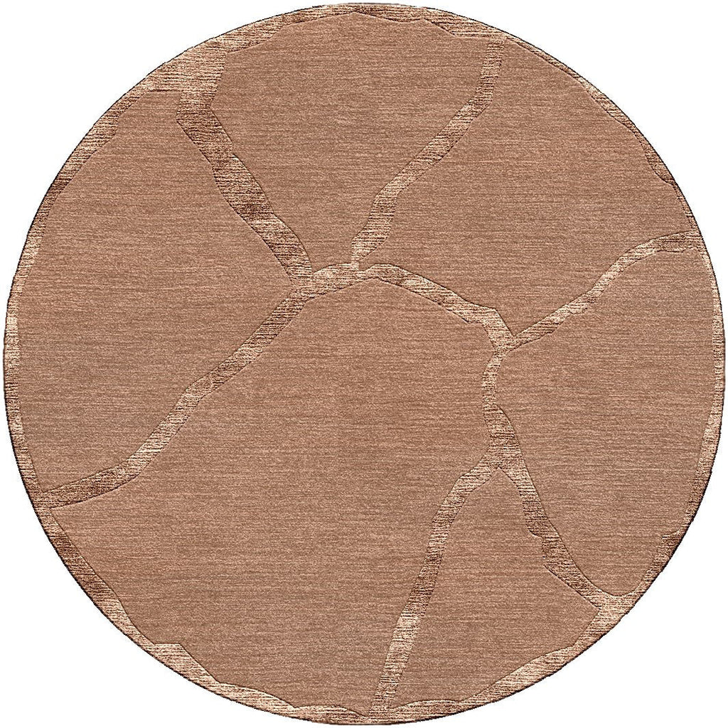 Clover | 9´Ø - area rug - KAYMANTA | Luxury Rug Makers