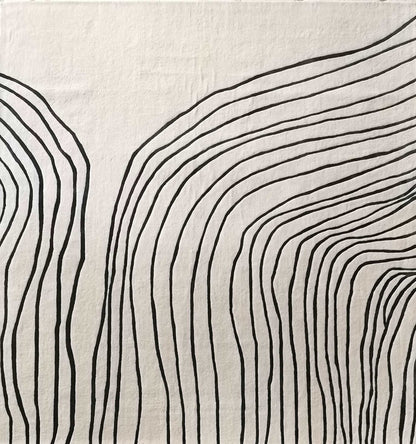 ARTE I - area rug - KAYMANTA | Luxury Rug Makers