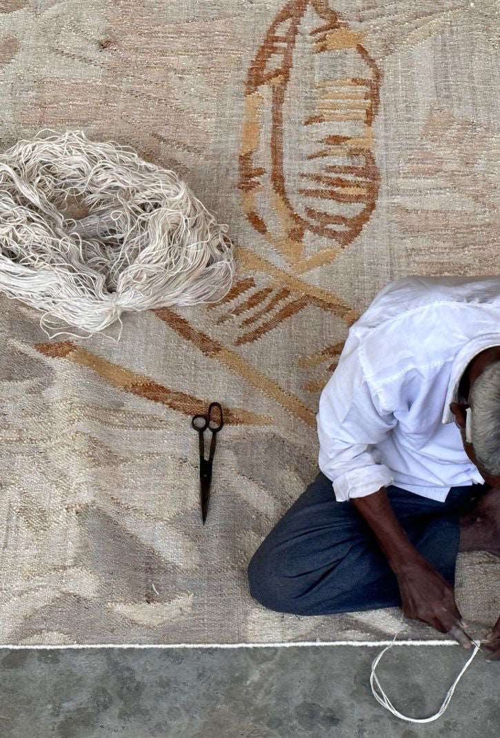 AMAZONIA | 180 x 240 cm - KAYMANTA | Luxury Rug Makers