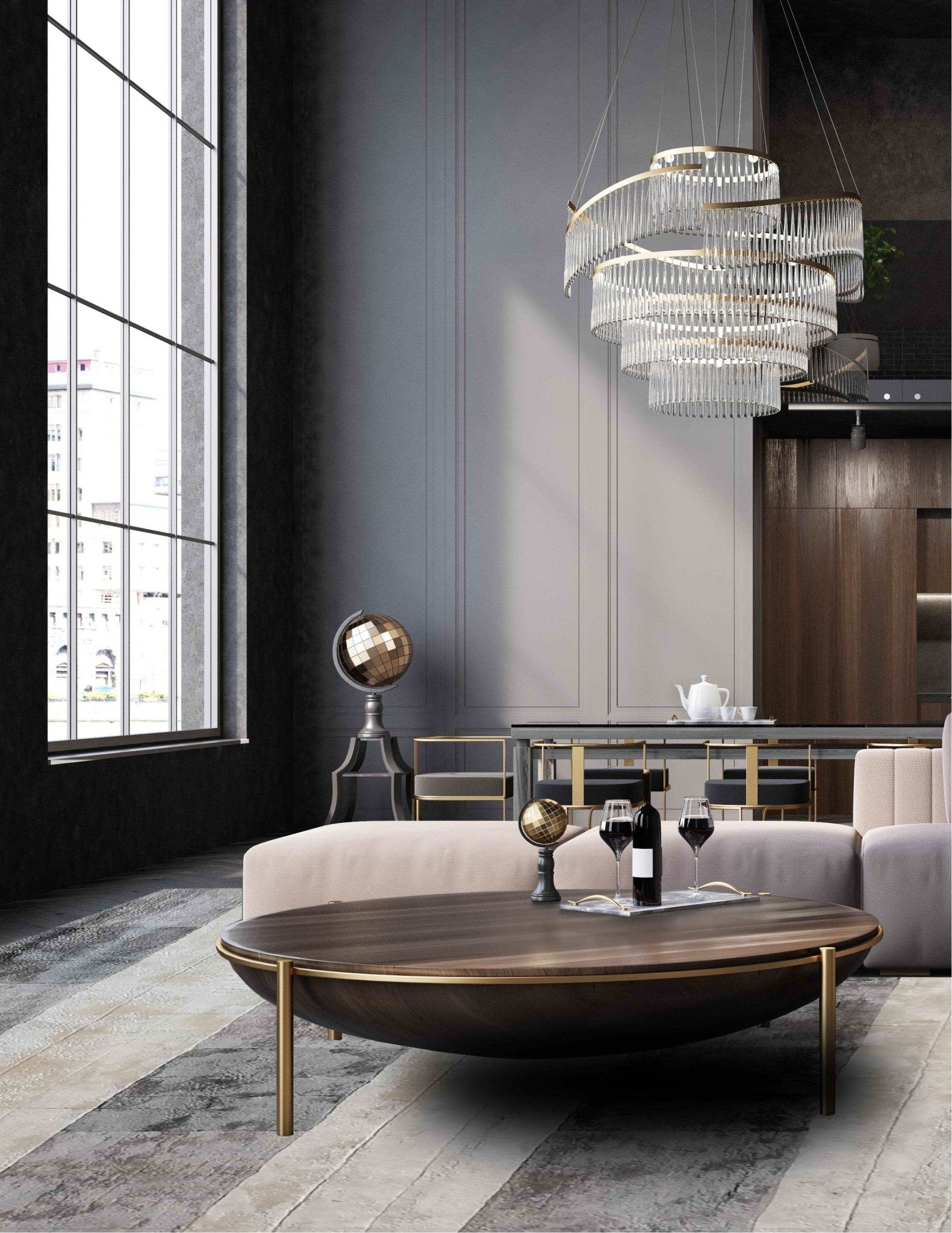 CALEIDO - KAYMANTA | Luxury Rug Makers