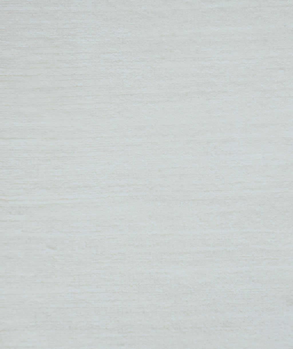 Breeze rug – hand-loomed NZ wool in off-white, 10x14 Ft, luxury handcrafted rug ready to ship from Miami