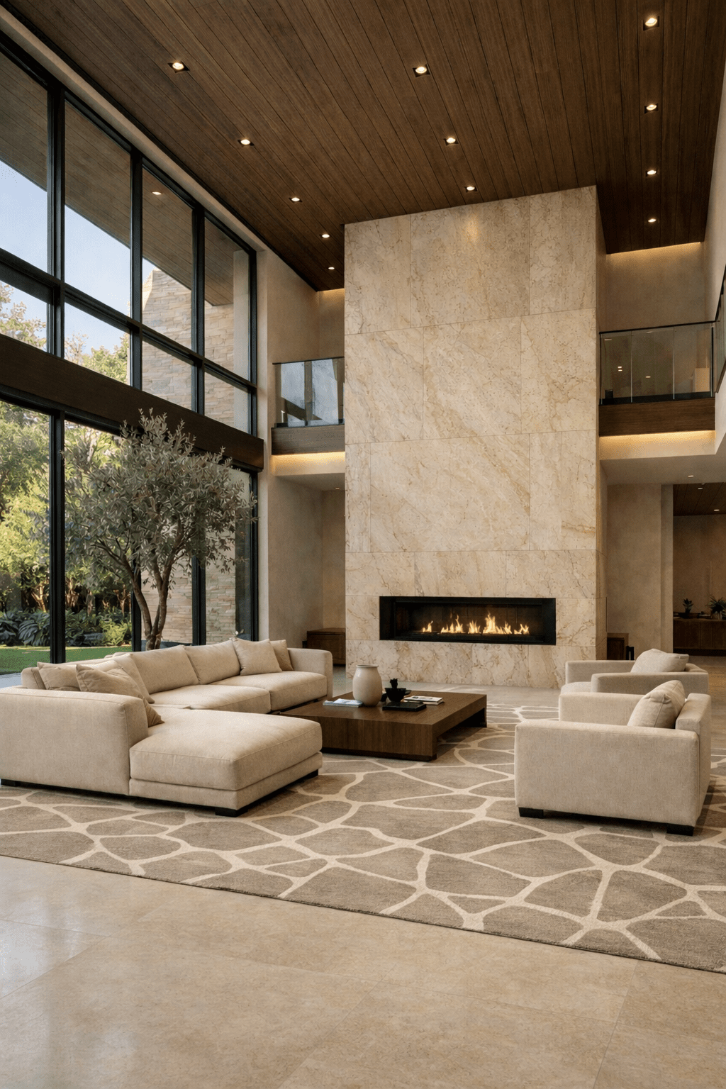 GUIBIA - area rug - KAYMANTA | Luxury Rug Makers