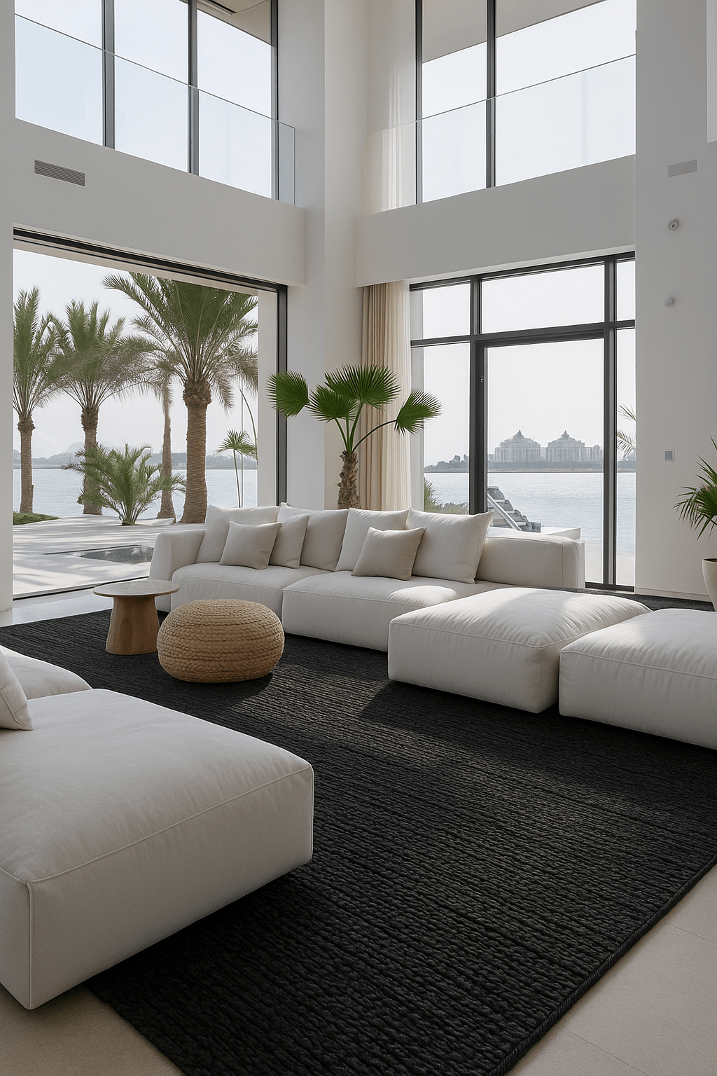 KEY WEST | 8 X 10 Ft - area rug - KAYMANTA | Luxury Rug Makers