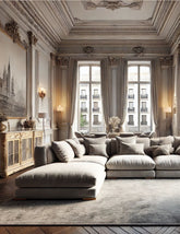 SKY | 12 x 13 Ft - area rug - KAYMANTA | Luxury Rug Makers