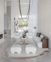 STONE | 270 x 360 cm - KAYMANTA | Luxury Rug Makers