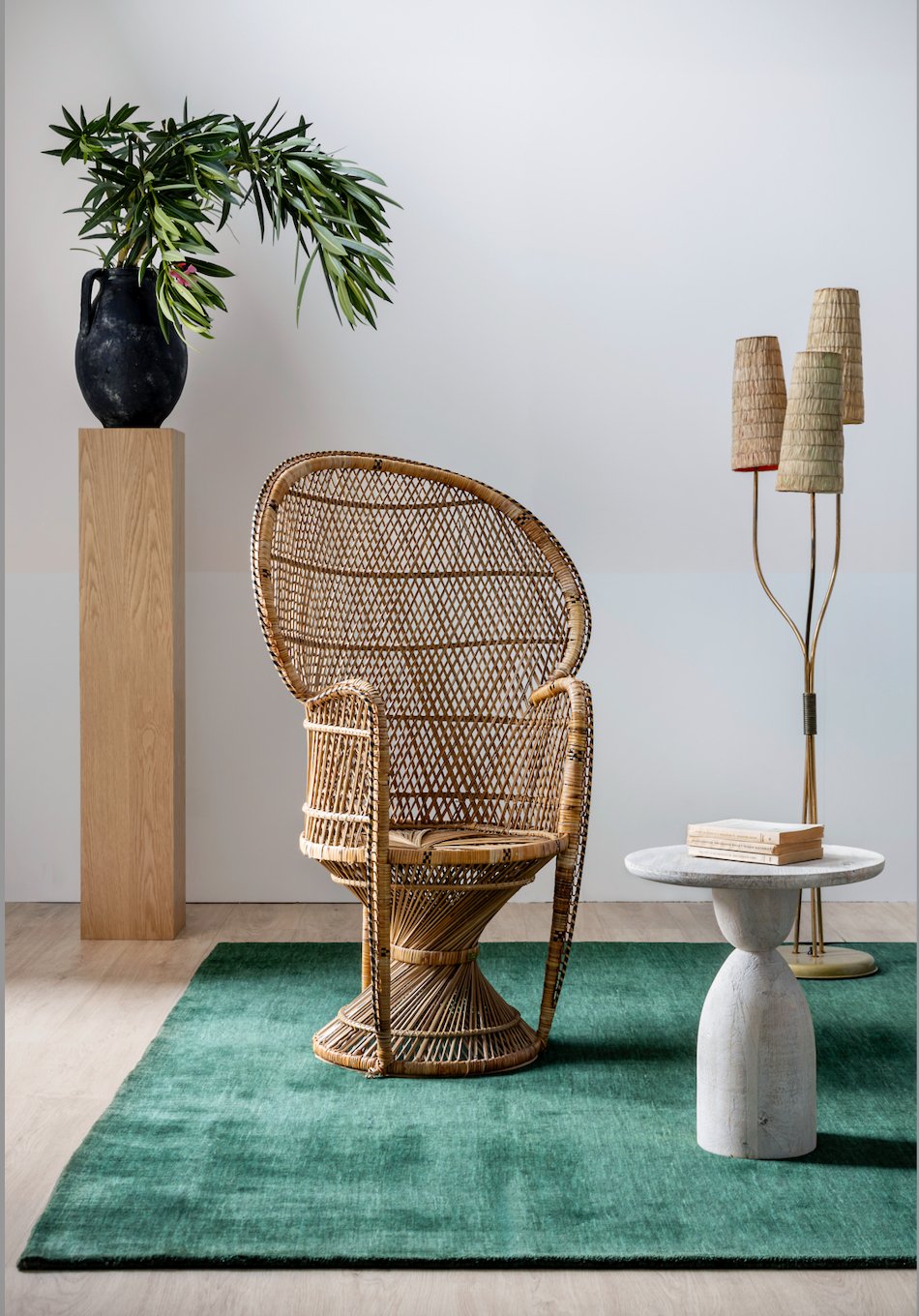 VENTO - KAYMANTA | Luxury Rug Makers