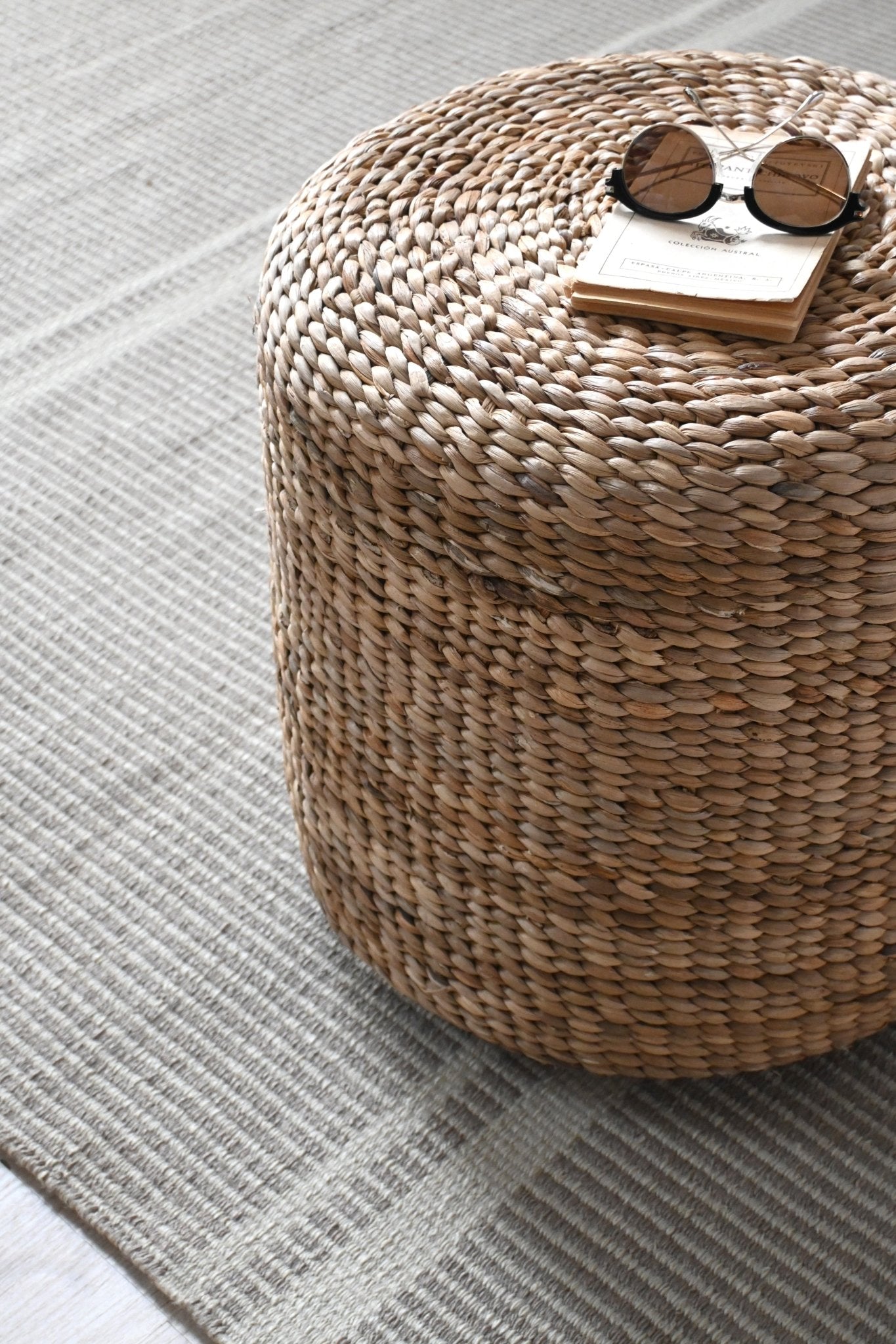 Mediterranean Handmade PET area rug | Kaymanta – KAYMANTA | Luxury Rug ...