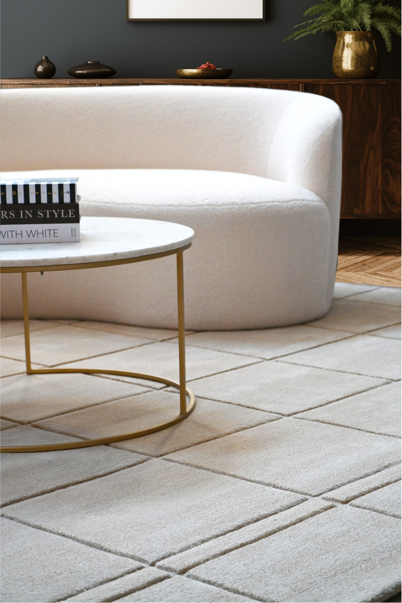 DELUSIO | 10 x 14 Ft - KAYMANTA | Luxury Rug Makers