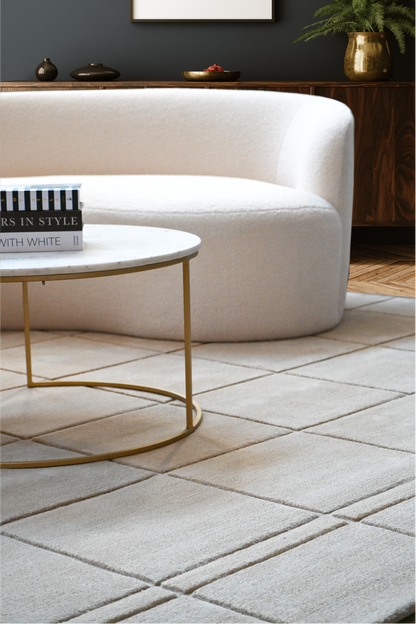 DELUSIO | 10 x 14 Ft - KAYMANTA | Luxury Rug Makers