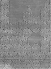 3D - area rug - KAYMANTA | Luxury Rug Makers