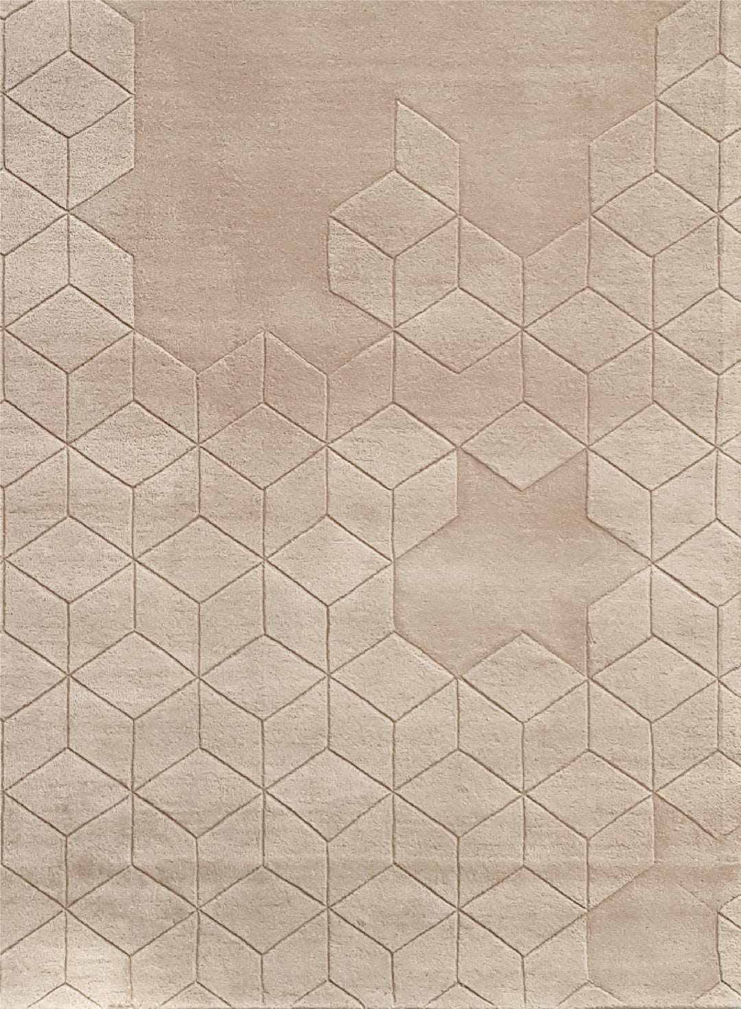 3D - area rug - KAYMANTA | Luxury Rug Makers
