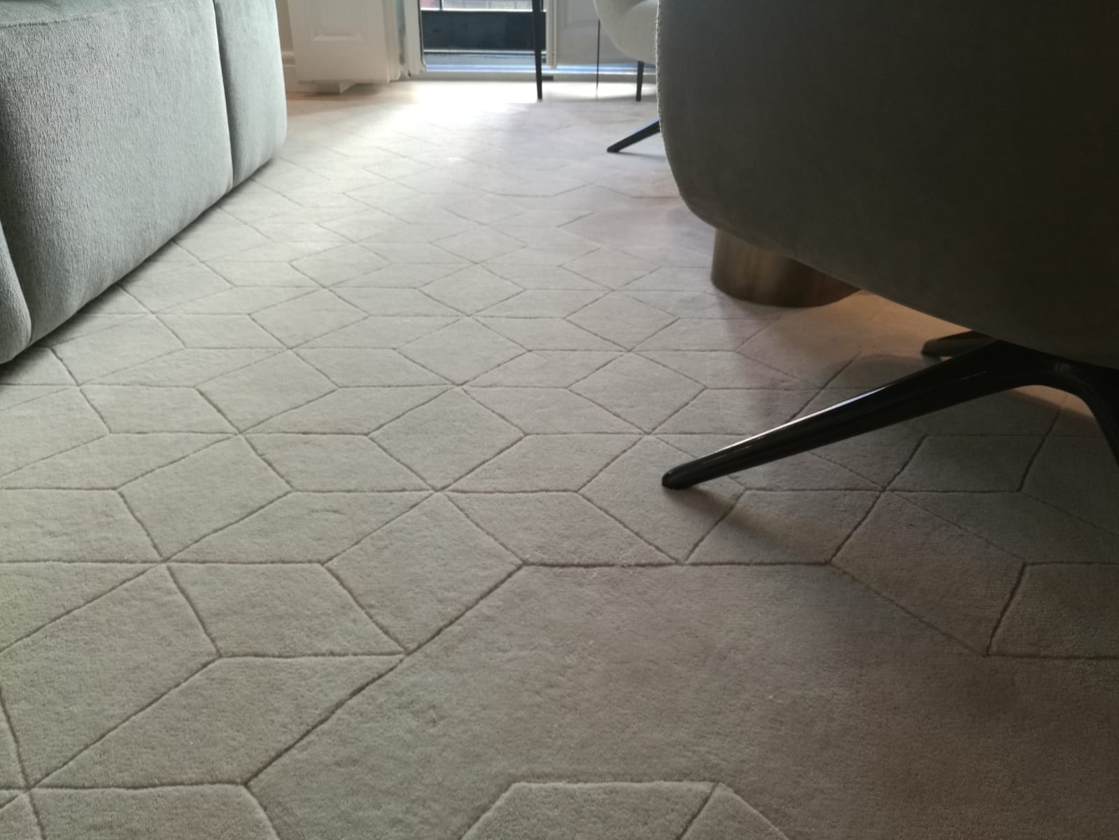 3D - area rug - KAYMANTA | Luxury Rug Makers