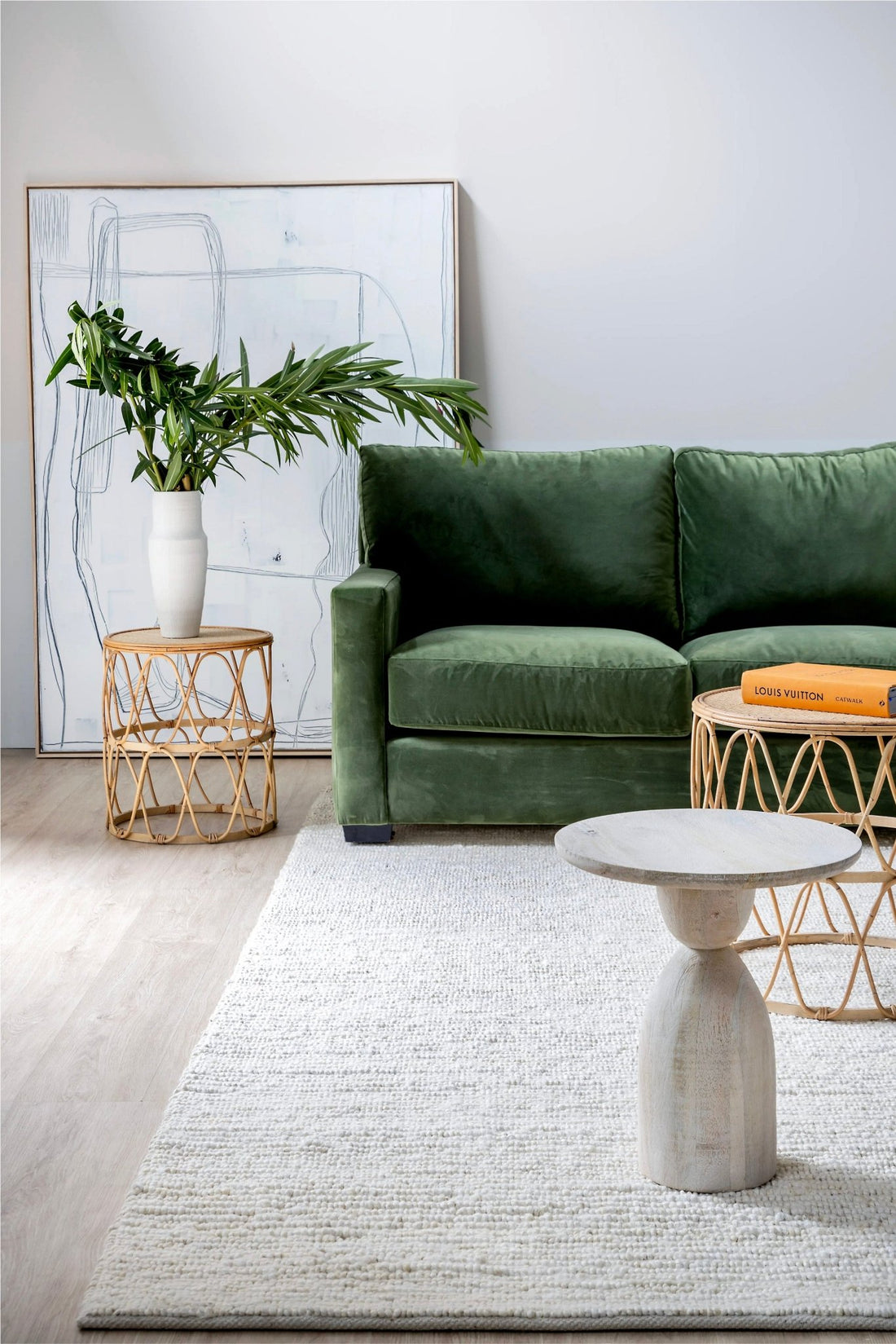PALMA | - KAYMANTA | Luxury Rug Makers