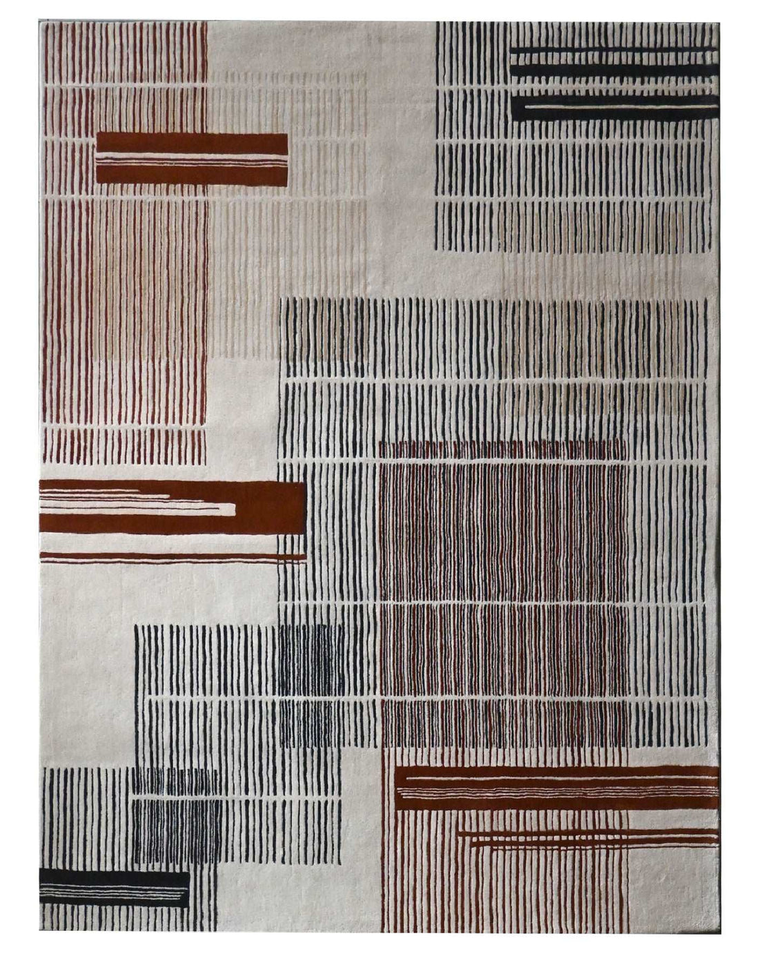 PENTAGRAM | 240 x 300 cm - KAYMANTA | Luxury Rug Makers