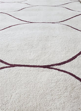 BURDEOS - KAYMANTA | Luxury Rug Makers