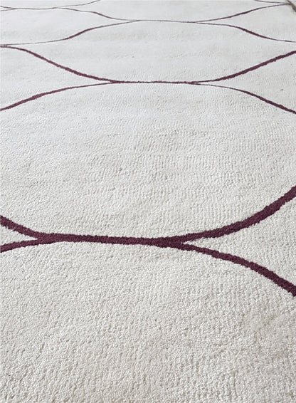 BURDEOS - KAYMANTA | Luxury Rug Makers