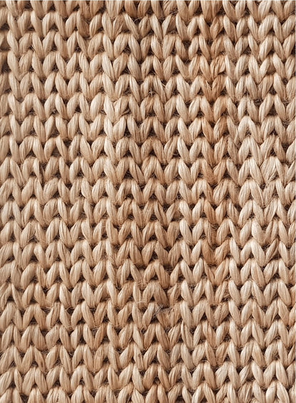 SNOW | Yute - KAYMANTA | Luxury Rug Makers