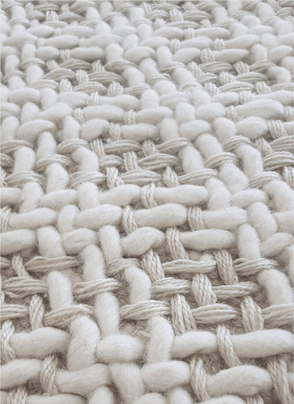 COCÒ - area rug - KAYMANTA | Luxury Rug Makers