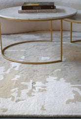 CLOUDS | 9 x 12 Ft - area rug - KAYMANTA | Luxury Rug Makers