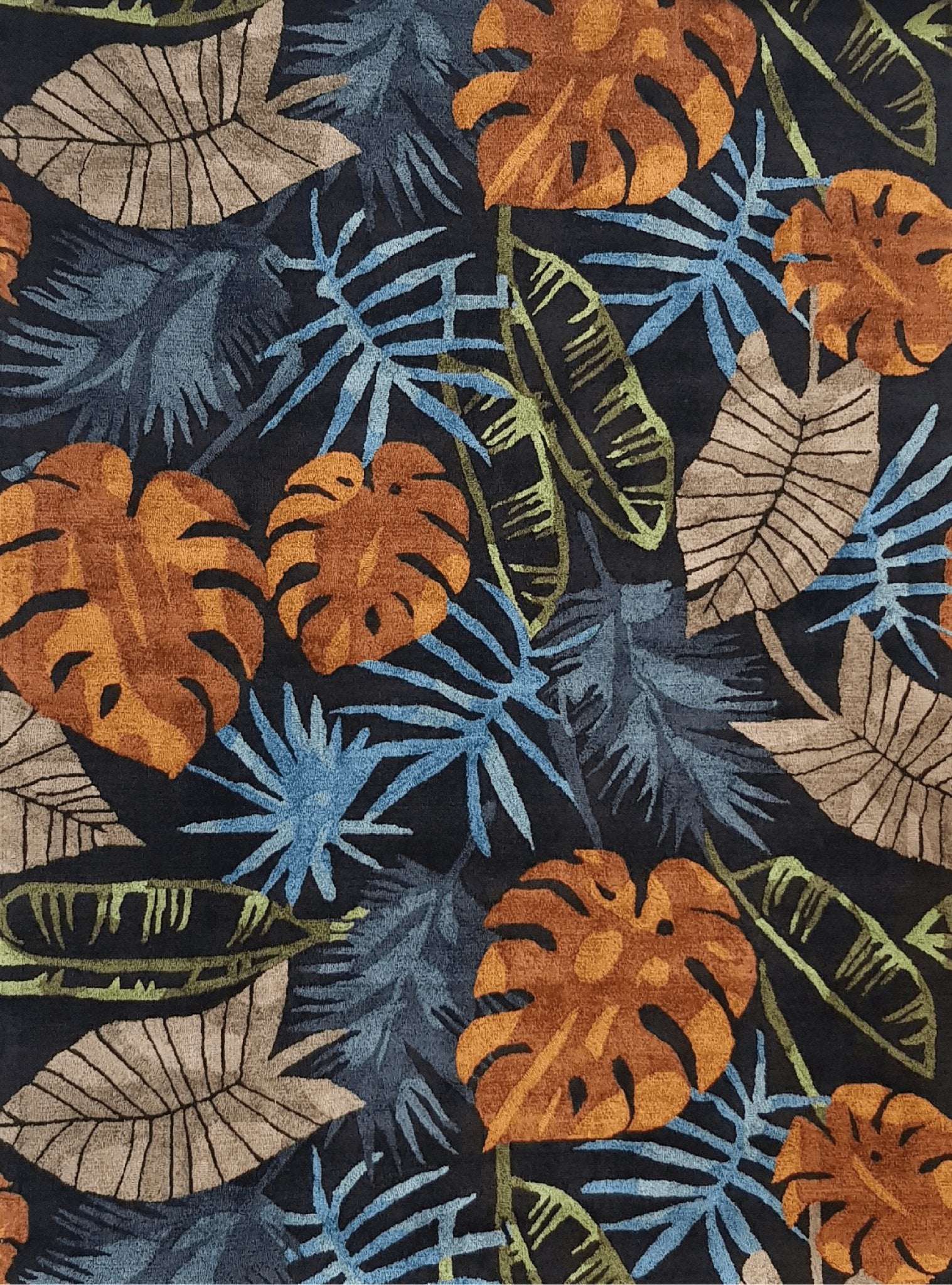 AMAZONIA - KAYMANTA | Luxury Rug Makers