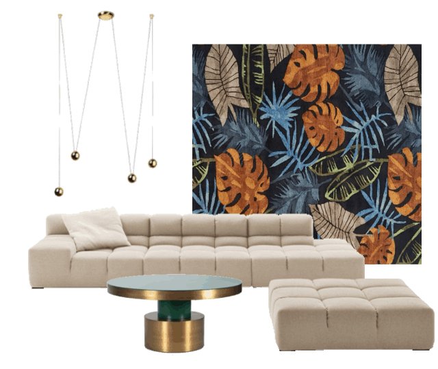 AMAZONIA - KAYMANTA | Luxury Rug Makers