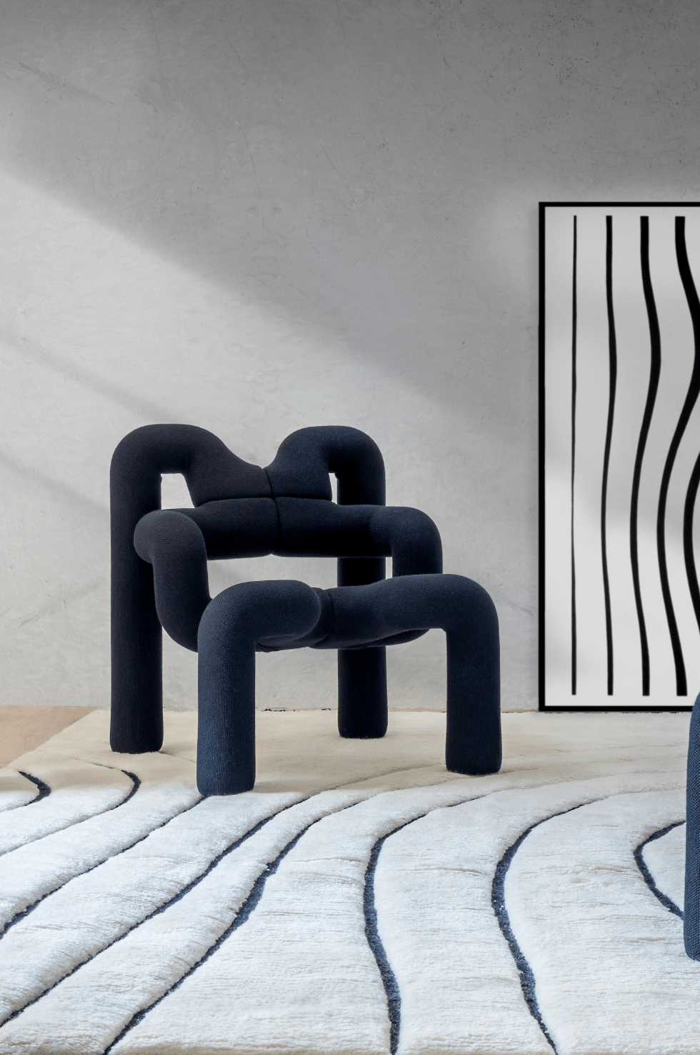 ARTE II - area rug - KAYMANTA | Luxury Rug Makers