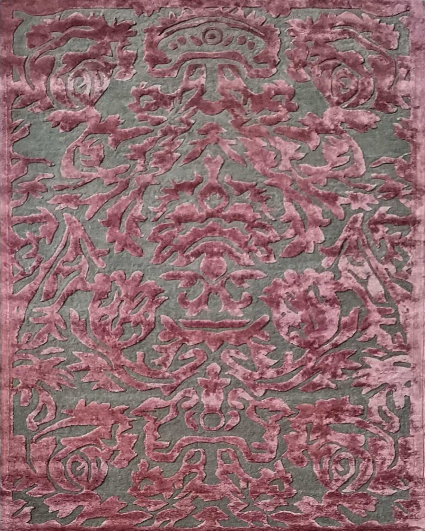 BARBERINI - KAYMANTA | Luxury Rug Makers