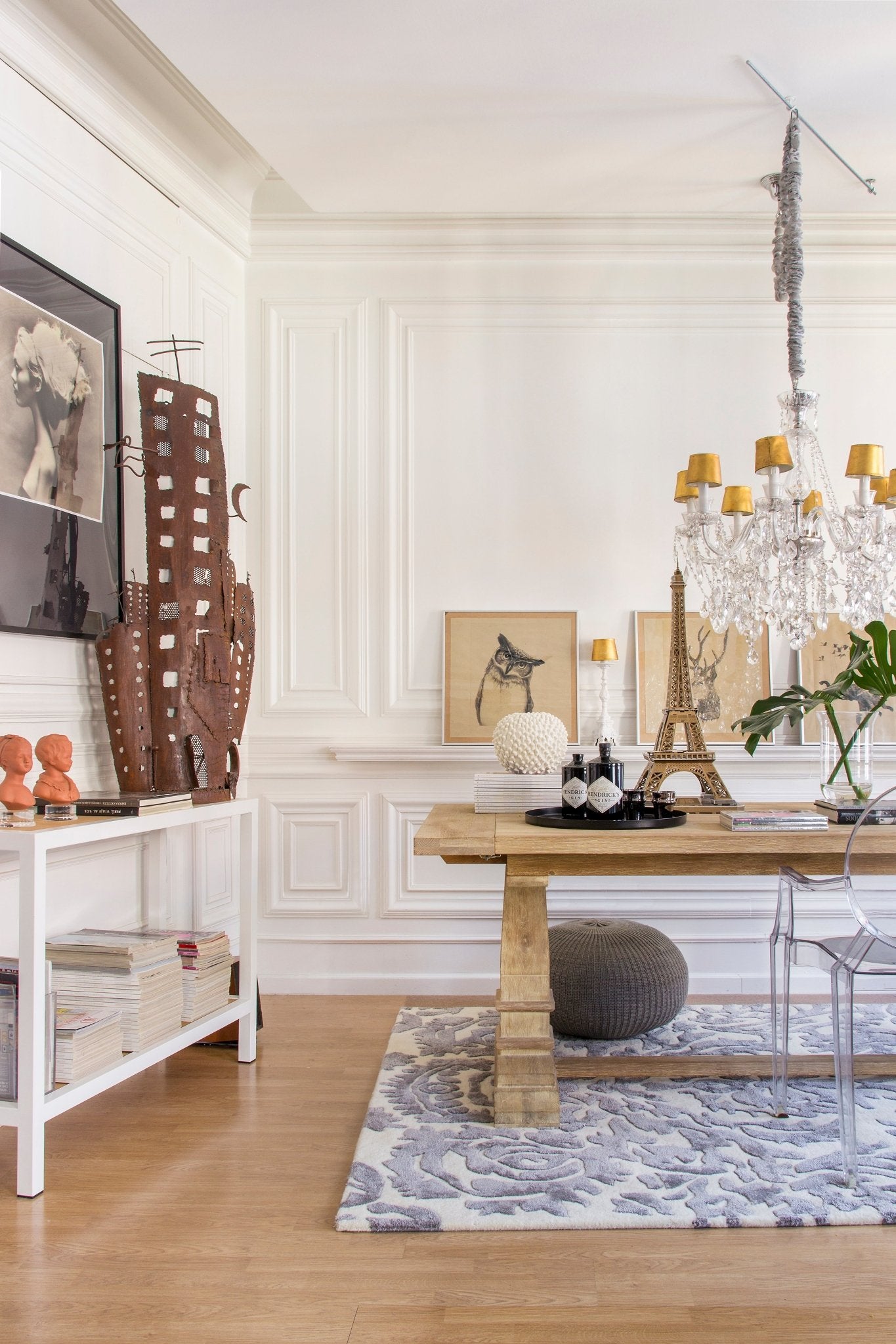 BARBERINI - area rug - KAYMANTA | Luxury Rug Makers
