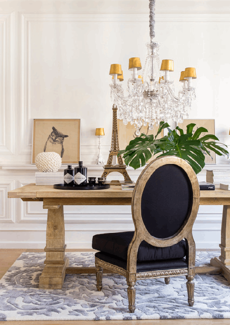 Handmade Barberini Rug in Wool and Silk by KAYMANTA | Luxury Rug Makers |