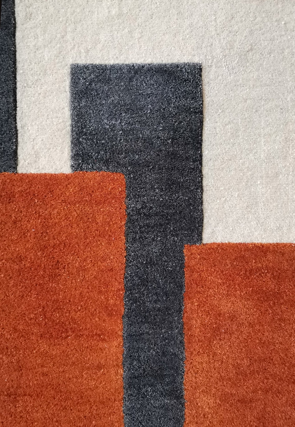 Boston Wool Rugs Boston Rug – Modern Design, Bamboo Silk & Hard-Twist Wool | Kaymanta ...