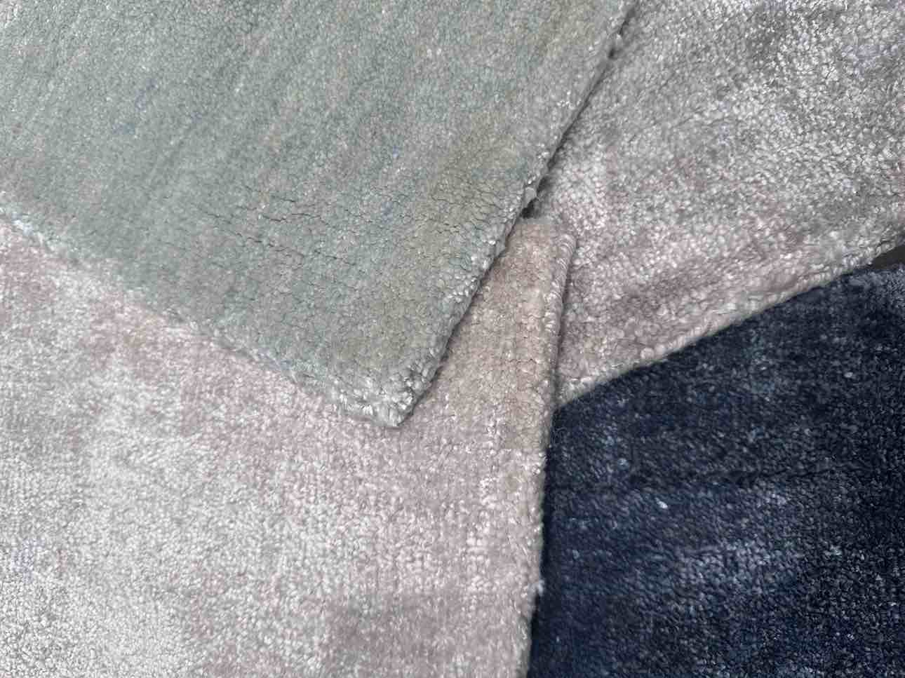 The Brisa Rug in Viscose or Bamboo Silk by KAYMANTA | Luxury Rug Makers | area rug