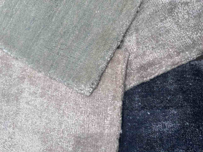 The Brisa Rug in Viscose or Bamboo Silk by KAYMANTA | Luxury Rug Makers | area rug