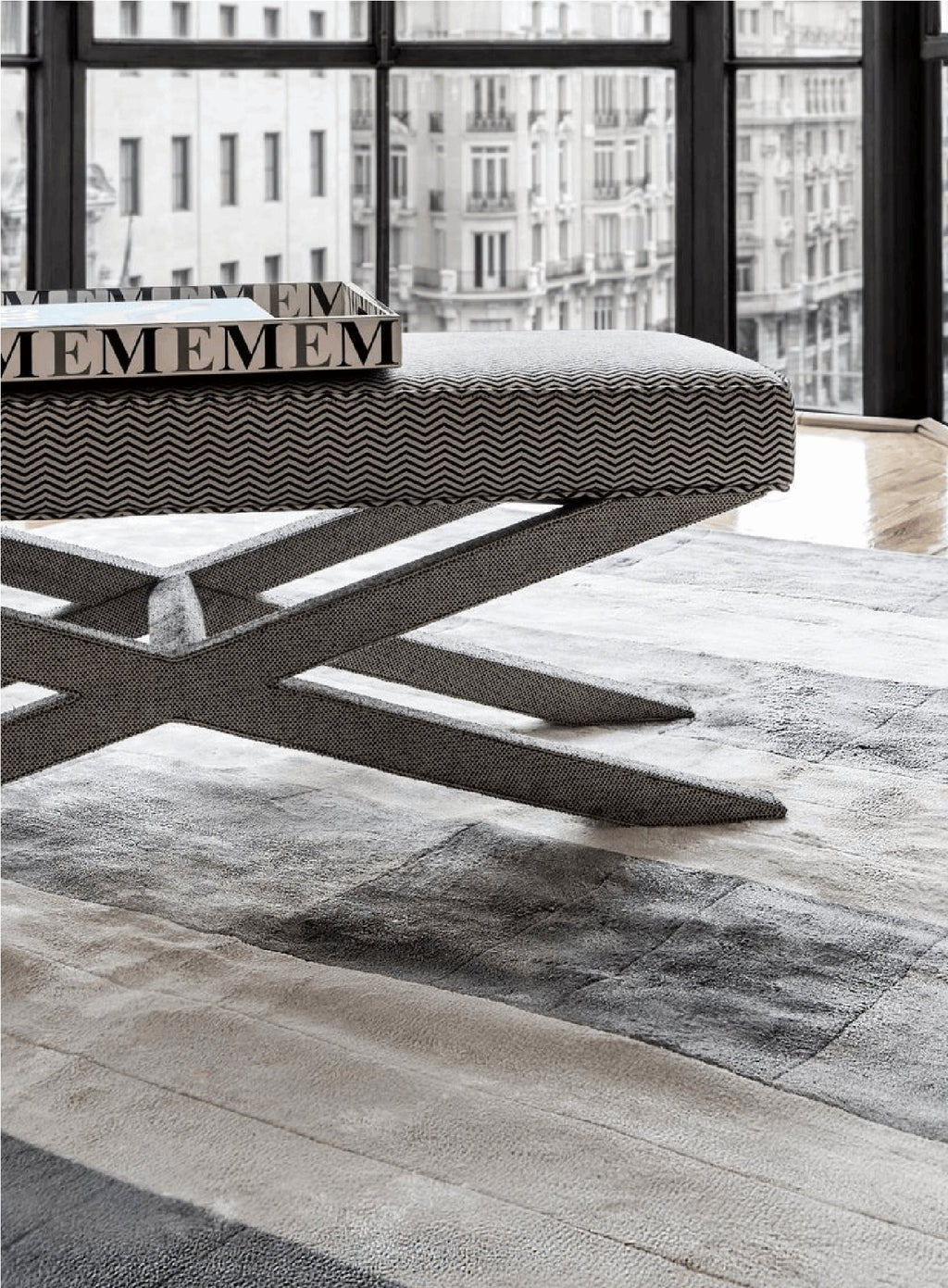 CALEIDO - KAYMANTA | Luxury Rug Makers