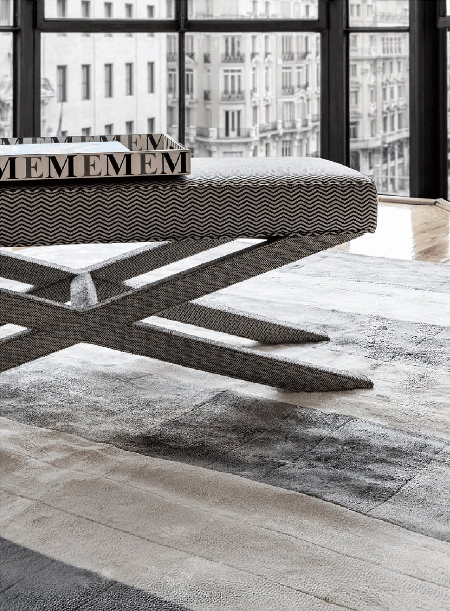 CALEIDO - KAYMANTA | Luxury Rug Makers