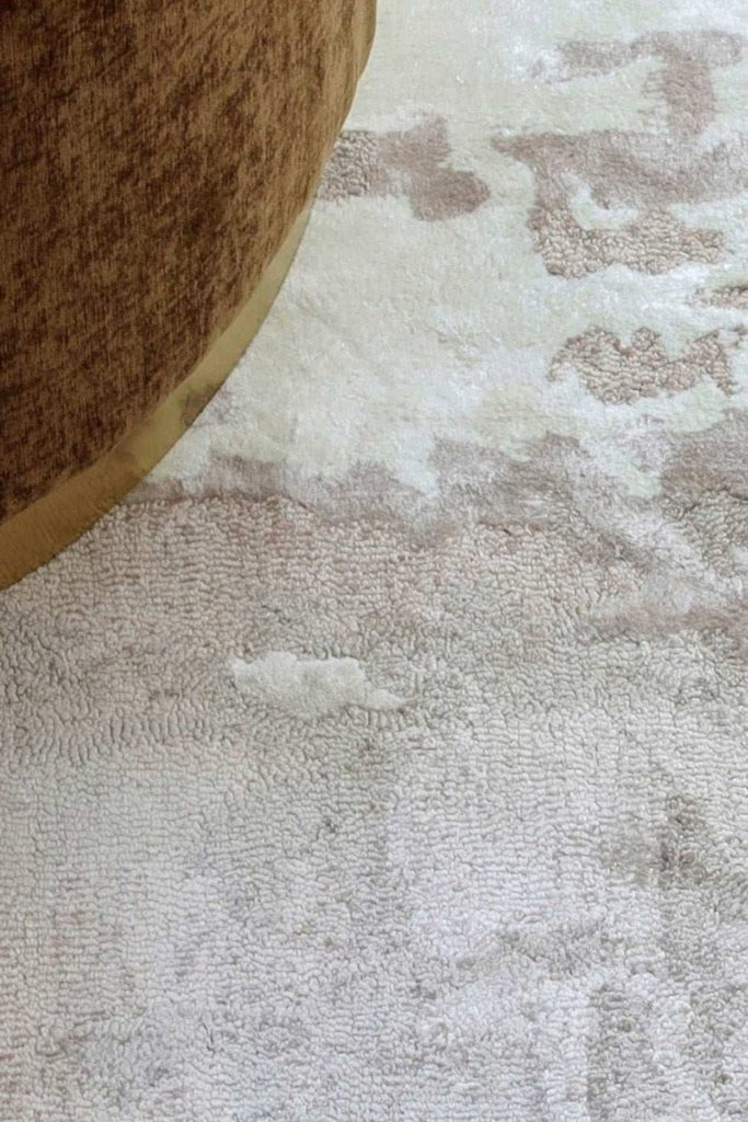 CLOUDS - area rug - KAYMANTA | Luxury Rug Makers