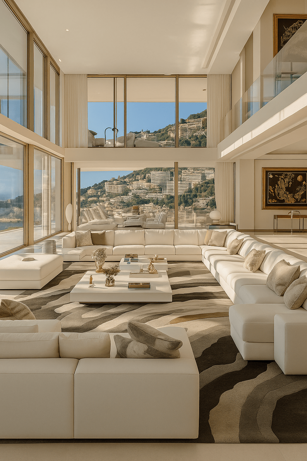 TRAZOS - area rug - KAYMANTA | Luxury Rug Makers