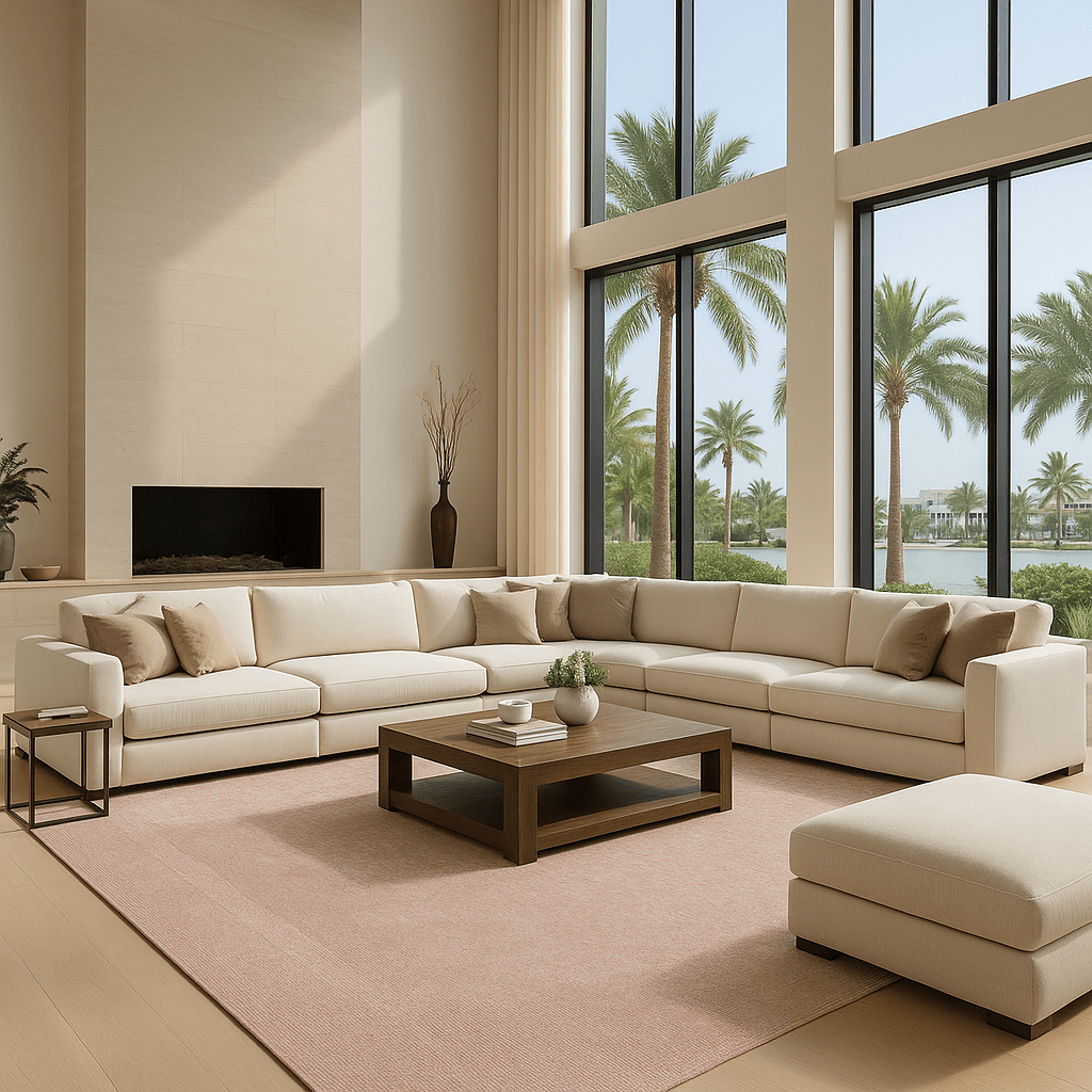 NEPAL | 8 X 10 Ft - area rug - KAYMANTA | Luxury Rug Makers